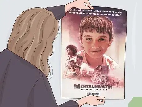 Image titled Celebrate World Mental Health Day at Work Step 8