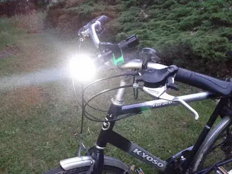 Image titled 3D_printed bicycle flashlight mount