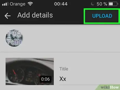 Image titled Edit YouTube Videos on iPhone Step 20