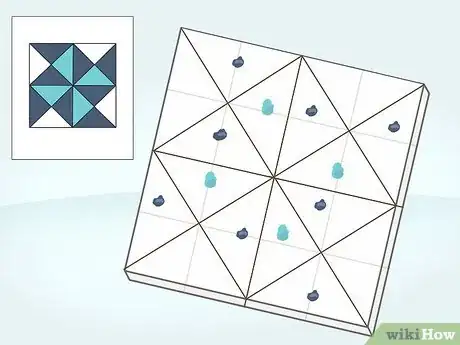 Image titled Paint a Barn Quilt Step 9