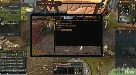 Image titled Play RuneScape Step 21