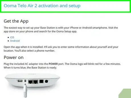 Image titled Use Ooma Step 2