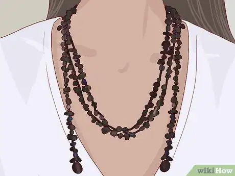 Image titled Wear a Lariat Necklace Step 6