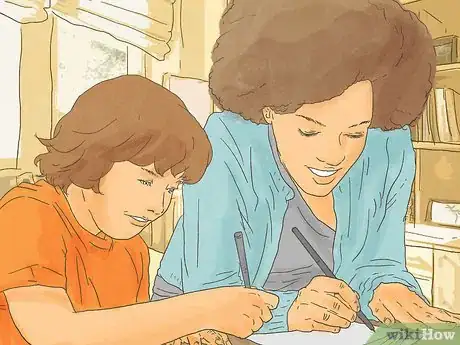 Image titled Teach a Child to Write Their Name Step 1