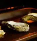Clean Oysters