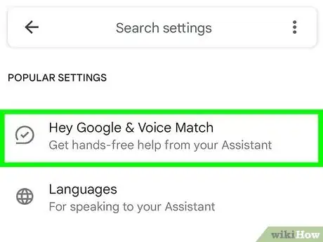 Image titled Stop Google Assistant from Popping Up Step 5