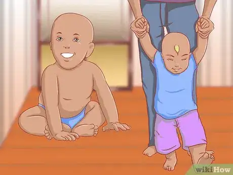 Image titled Teach a Toddler to Walk Step 2