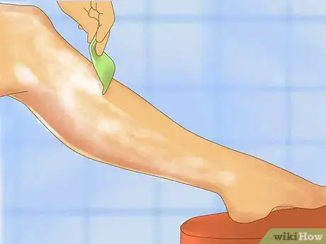 Image titled Use Hair Removal Creams Step 9