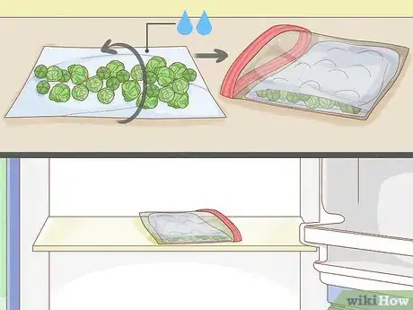 Image titled Harvest Brussels Sprouts Step 8