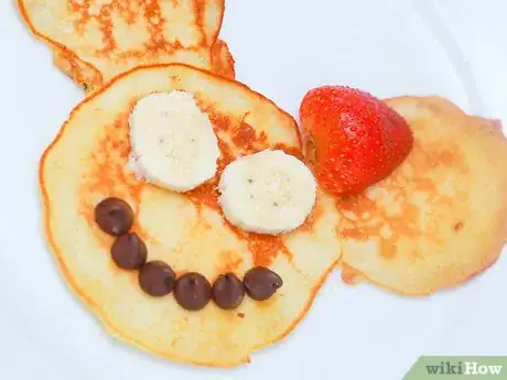Image titled Make a Mickey Mouse Pancake Step 11