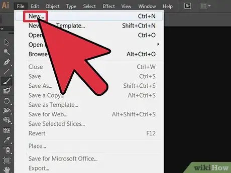 Image titled Color in Adobe Illustrator Step 1