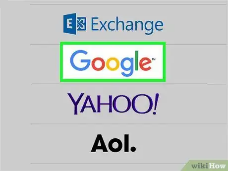 Image titled Make an Email Address for Free Step 4