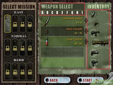 Image titled Begin Playing Commando 2 Step 15