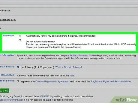 Image titled Get a Bluehost Domain Step 27