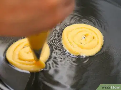 Image titled Make a Funnel Cake Step 31