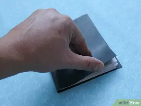 Image titled Make a Pocket‐Sized Sketchbook Step 17