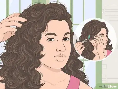 Image titled Curl Wavy Hair Step 19