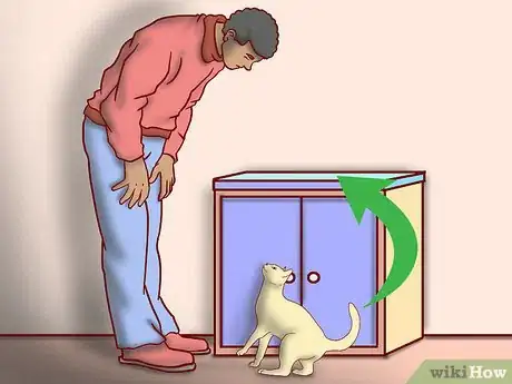 Image titled Create More Space for Your Cat Step 3