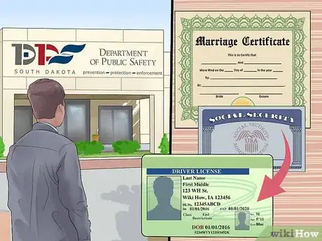 Image titled Change Your Name in South Dakota Step 12