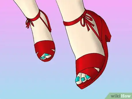 Image titled Dress in American 1940s Fashion Step 3