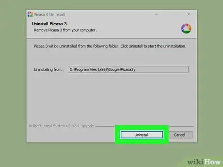 Image titled Delete Picasa Step 6
