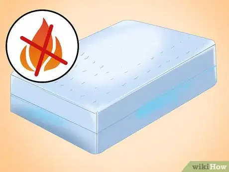 Image titled Buy an Organic Mattress Step 1