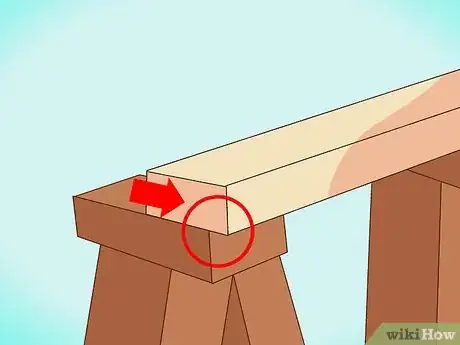 Image titled Use a Cross Cut Saw Step 4