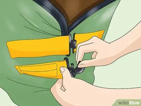 Image titled Take off a Horse Blanket Step 13
