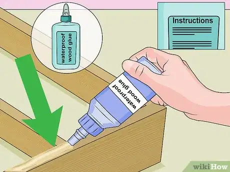 Image titled Make a Garden Shelf Step 4