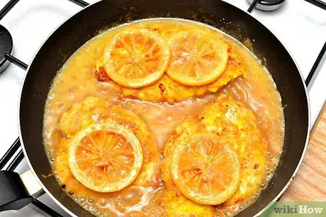 Image titled Make Chicken Francese Step 10