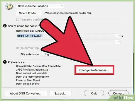 Image titled Open CR2 Files in Photoshop Step 13