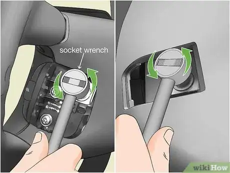 Image titled Replace Leather on a Steering Wheel Step 4