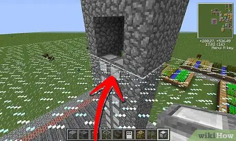 Image titled Build a Skyscraper or Glass Tower on Minecraft Step 7