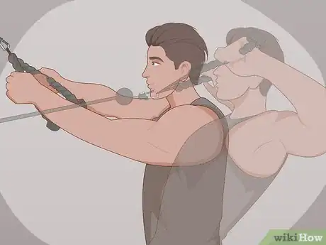 Image titled Face Pull Step 8