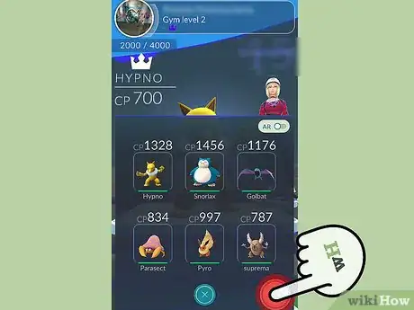 Image titled Win Gym Battles in Pokémon GO Step 7