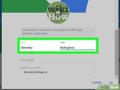 Image titled Change Your Channel Name on YouTube Step 6