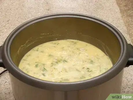 Image titled Make Slow Cooker Artichoke Dip Step 6