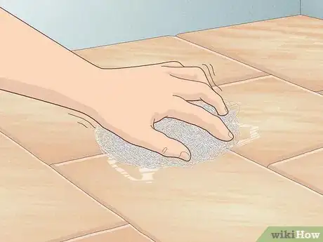Image titled Deep Clean Limestone Floor Step 7