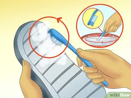 Image titled Clean Canvas Step 5