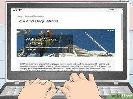 Image titled Make a Construction Site Safe Step 10