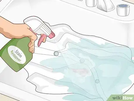 Image titled Keep White Jackets Clean Step 10