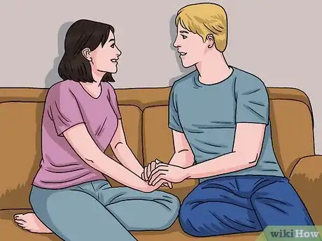 Image titled Build Trust in Long Distance Relationships Step 2