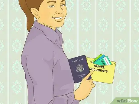 Image titled Pack For Your Honeymoon Step 2