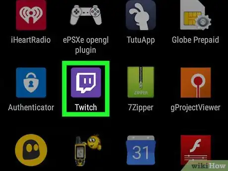 Image titled Get Twitch Notifications on Android Step 1