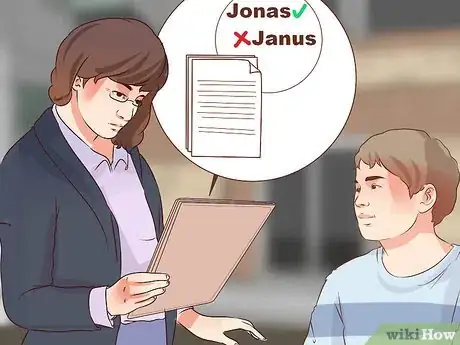 Image titled Change Your Name in North Dakota Step 26