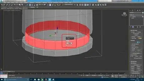 Image titled 25. Select face and negative extrude