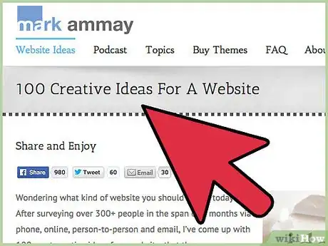 Image titled Make Your Website Popular Step 3