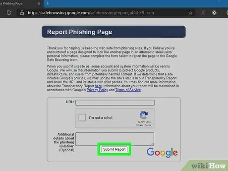 Image titled Report a Web Page Step 7