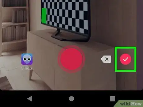 Image titled Put a Voiceover on Tik Tok Step 3