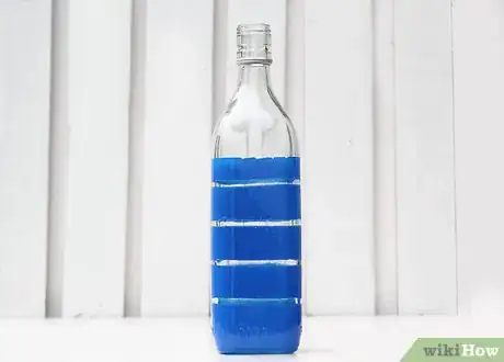 Image titled Turn Empty Glass Bottles Into Vases Step 8